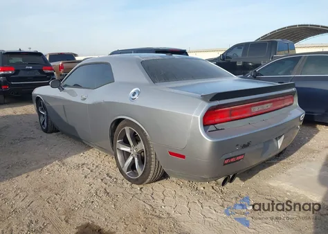 2014 Dodge Challenger Sxt 100Th Anniversary Appearance Group z USA, uszkodzony, nr VIN 2C3CDYAG0EH247618